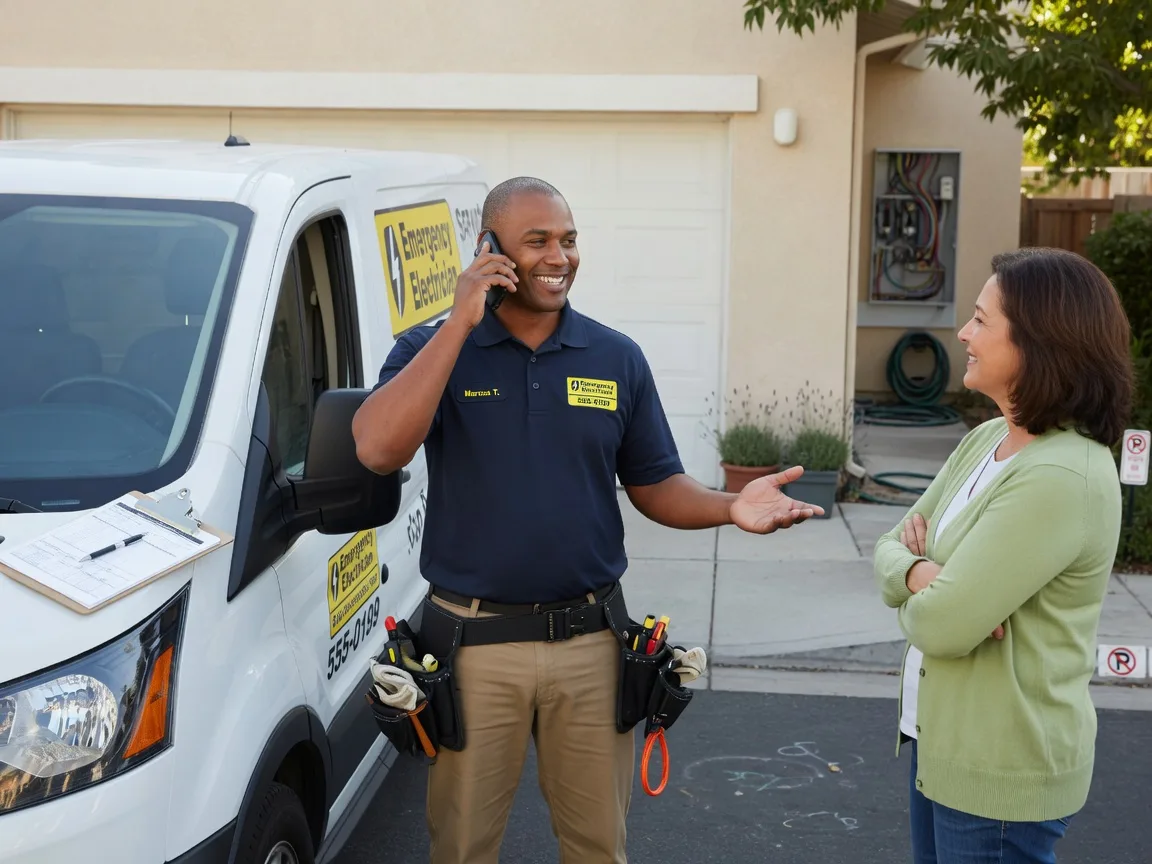 Emergency Electrician Anderson, AL FAQs